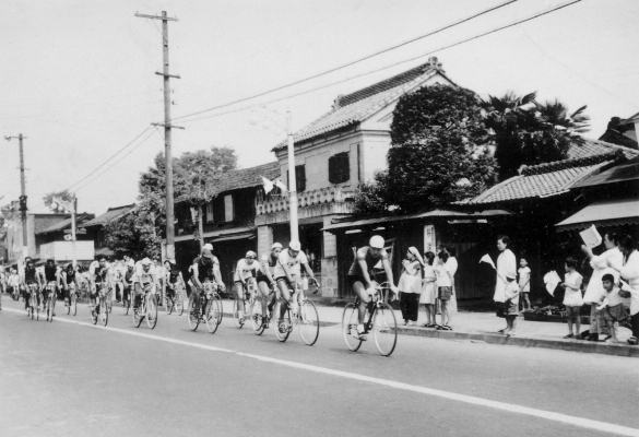 アジア大会自転車競走 1958 - 第2回目