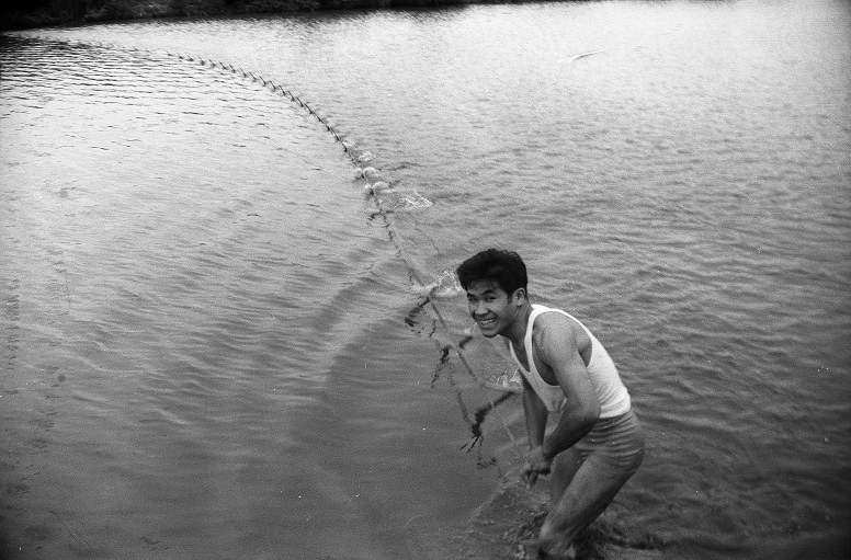 伝統漁 昭和40年代