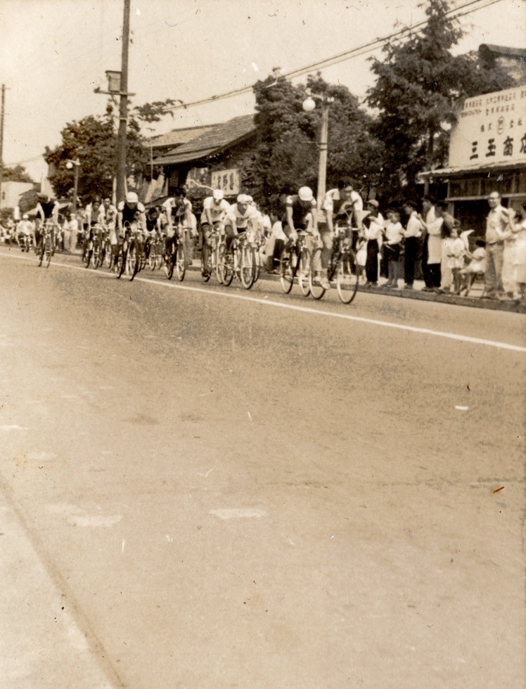アジア競技大会自転車競技1958(2)